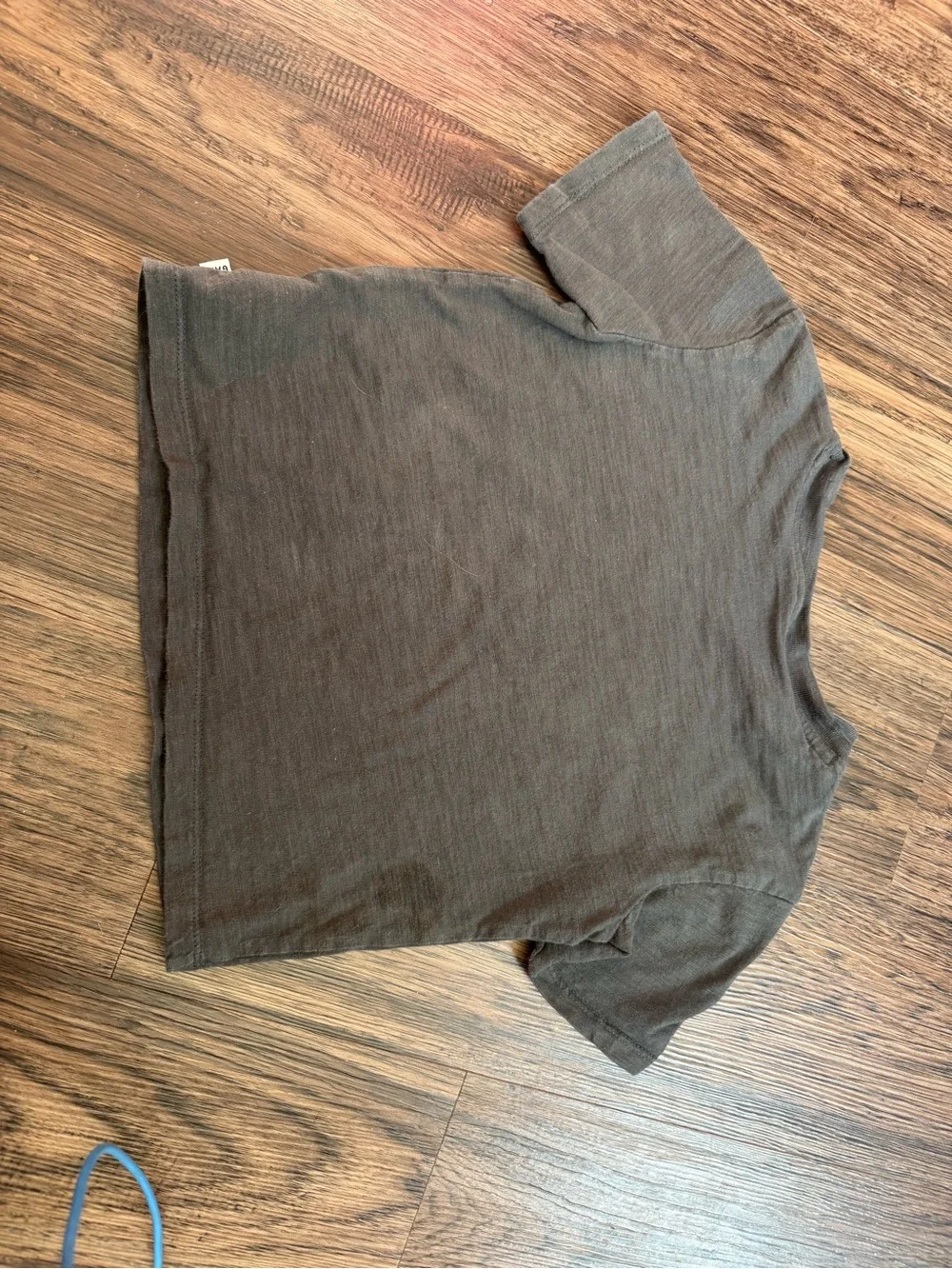 GAP Kids Short Sleeve Star Wars Tee - Charcoal with Multicolor Logo
